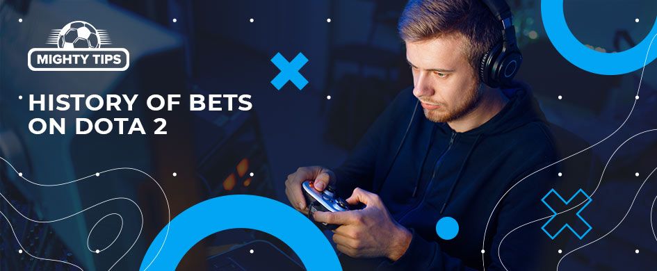 Dota2 Betting History