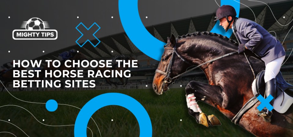 Graphics for section how to choose the best horse racing betting sites