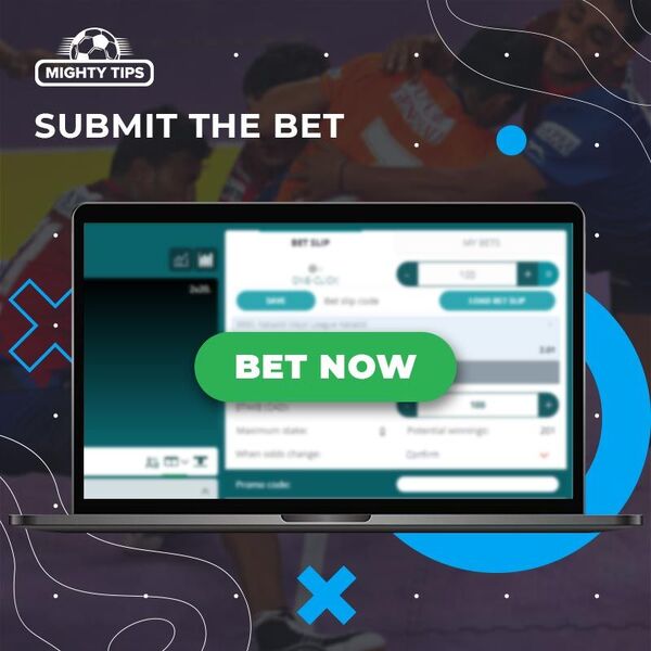 submit bet