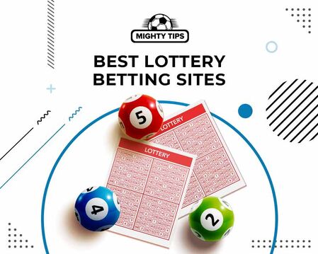 Best Lottery Betting Sites