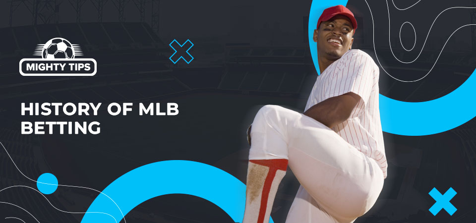 A brief history of MLB betting