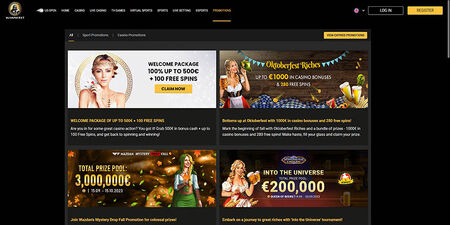#3 New NFL betting site – Olympusbet