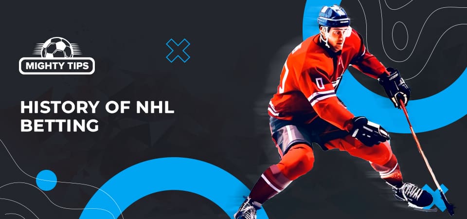 A brief history of NHL betting