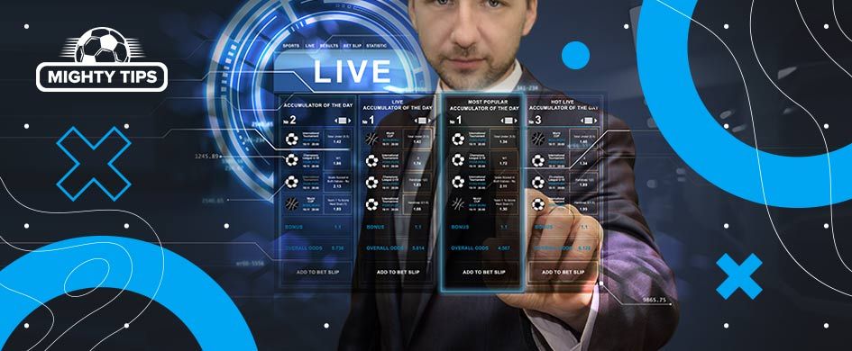 virtual sports live betting
