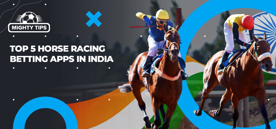 Pic about Top 5 horse racing betting apps in India