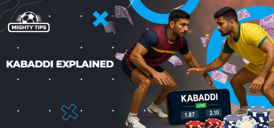Pic about Kabaddi explained