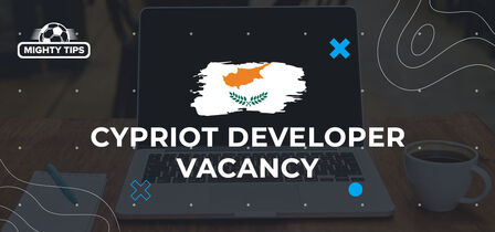 A Cypriot developer Vacancy