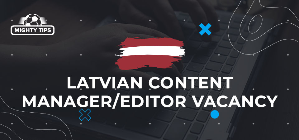 Latvian Content Manager
