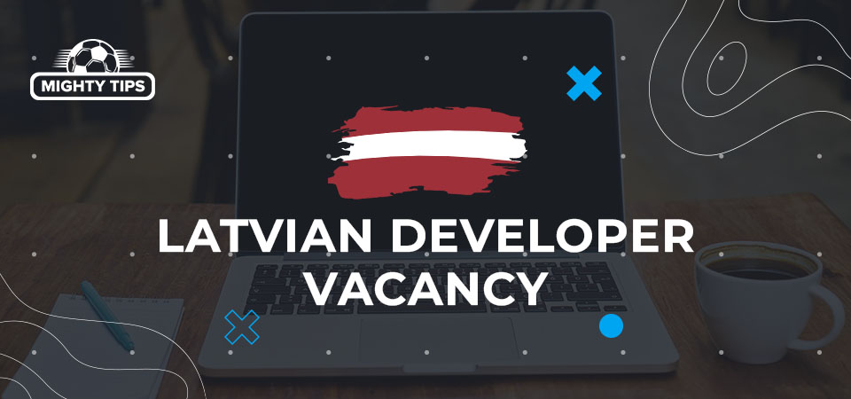 Latvian Developer Vacancy – Catalyse Tech Progression with MightyTips