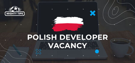 A Polish developer Vacancy