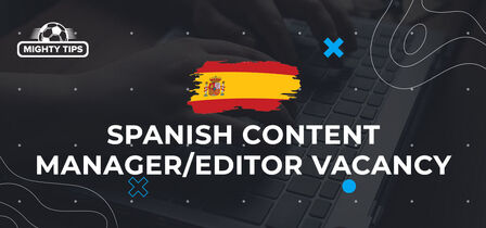 Spanish Content Manager/Editor Vacancy