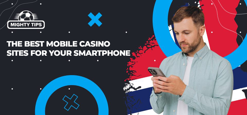 Pic about The best mobile casino sites for your smartphone