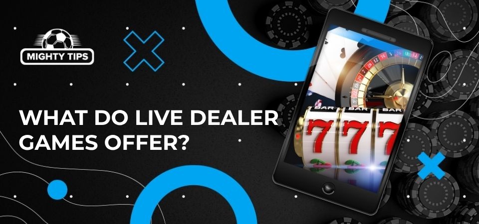 Image what do live dealer games offer