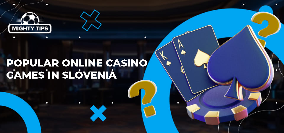 Pic about Popular online casino games in Slovenia