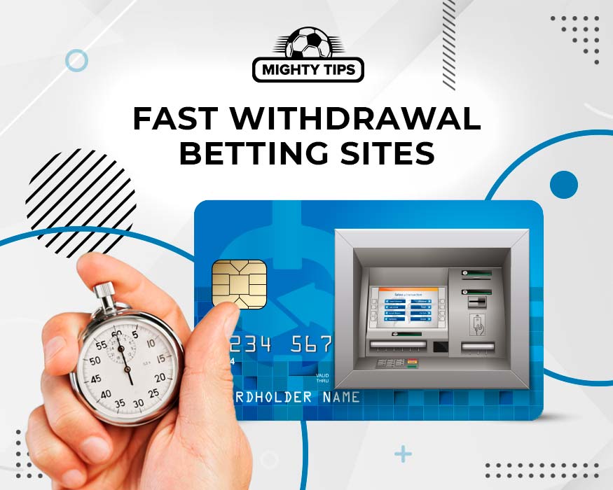 instant withdrawal betting sites
