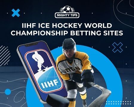 Ice Hockey World Championship 2023 Online Sports Betting