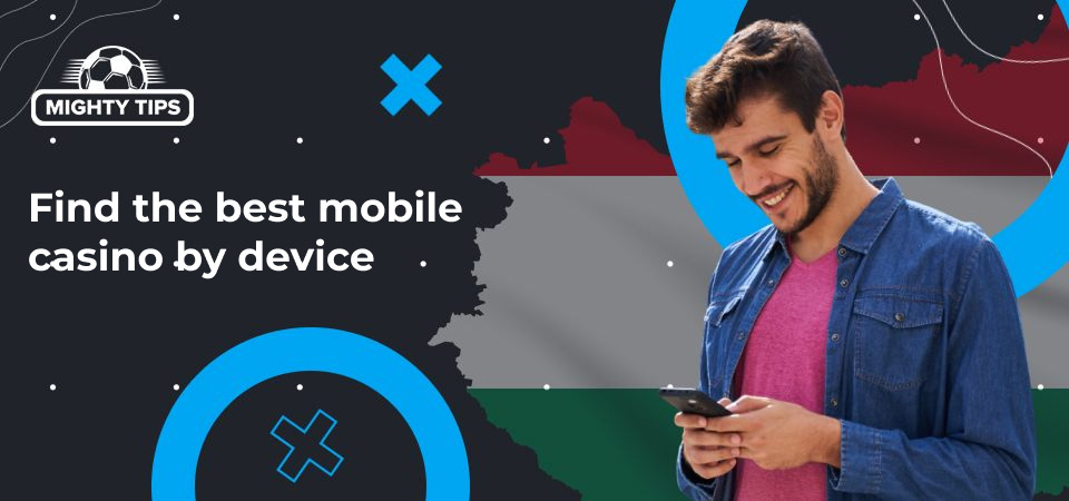 Image for finding the best mobile casino