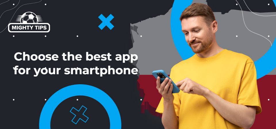 Graphics for block 'Choose the best app for your smartphone'