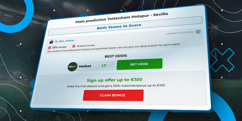 Best Matches To Bet Tomorrow  Betting Predictions ✔️ BetGold