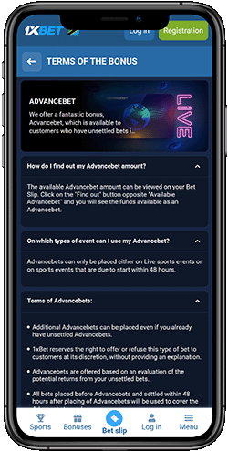 Advancebet