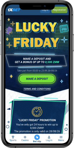 Lucky Friday