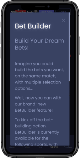 Bet Builder