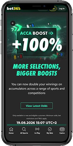Acca Boost