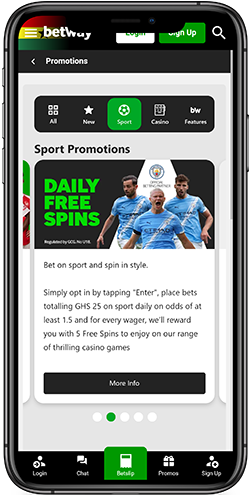 Daily Free Spins
