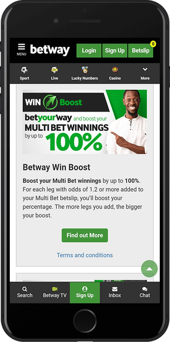 betway zambia multibet bonus
