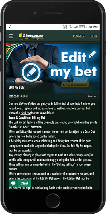 edit my bet promo