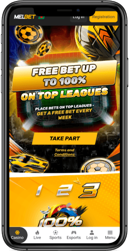 Screenshot for bonus for Top Leagues