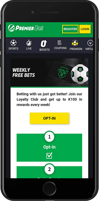 premierbet loyalty club bonus