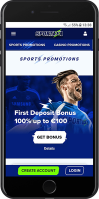 sportaza promo bonus