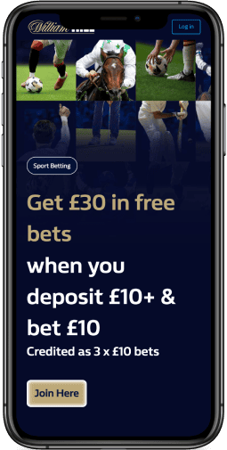 Bet £10, Get £30 in Free Bets