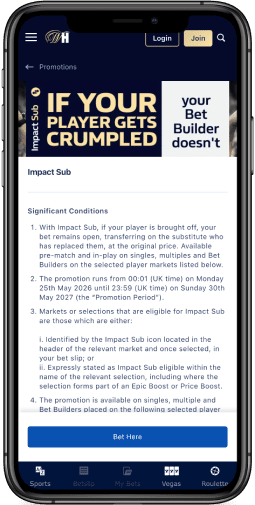 Impact Sub