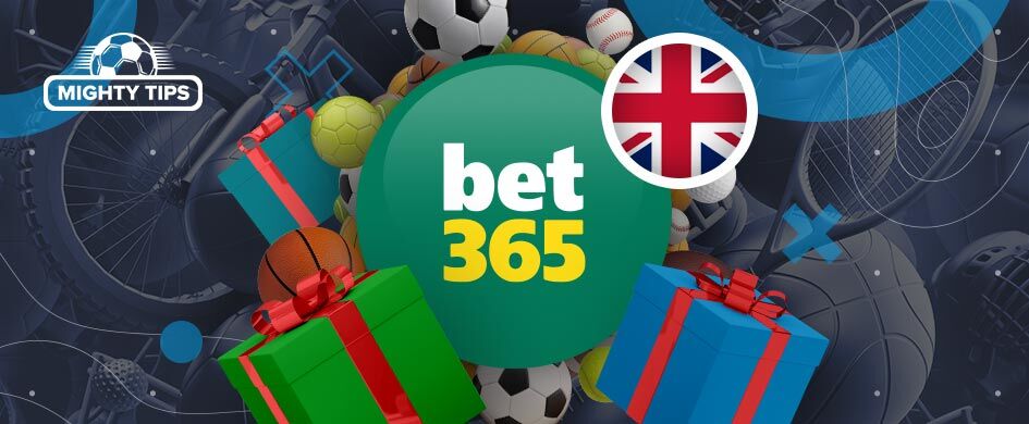 bet365 bonus UK