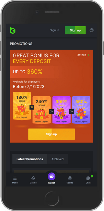 Welcome Bonus Up To 20 000 USD