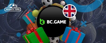 BC.Game Promo Code - Welcome Offer in UK