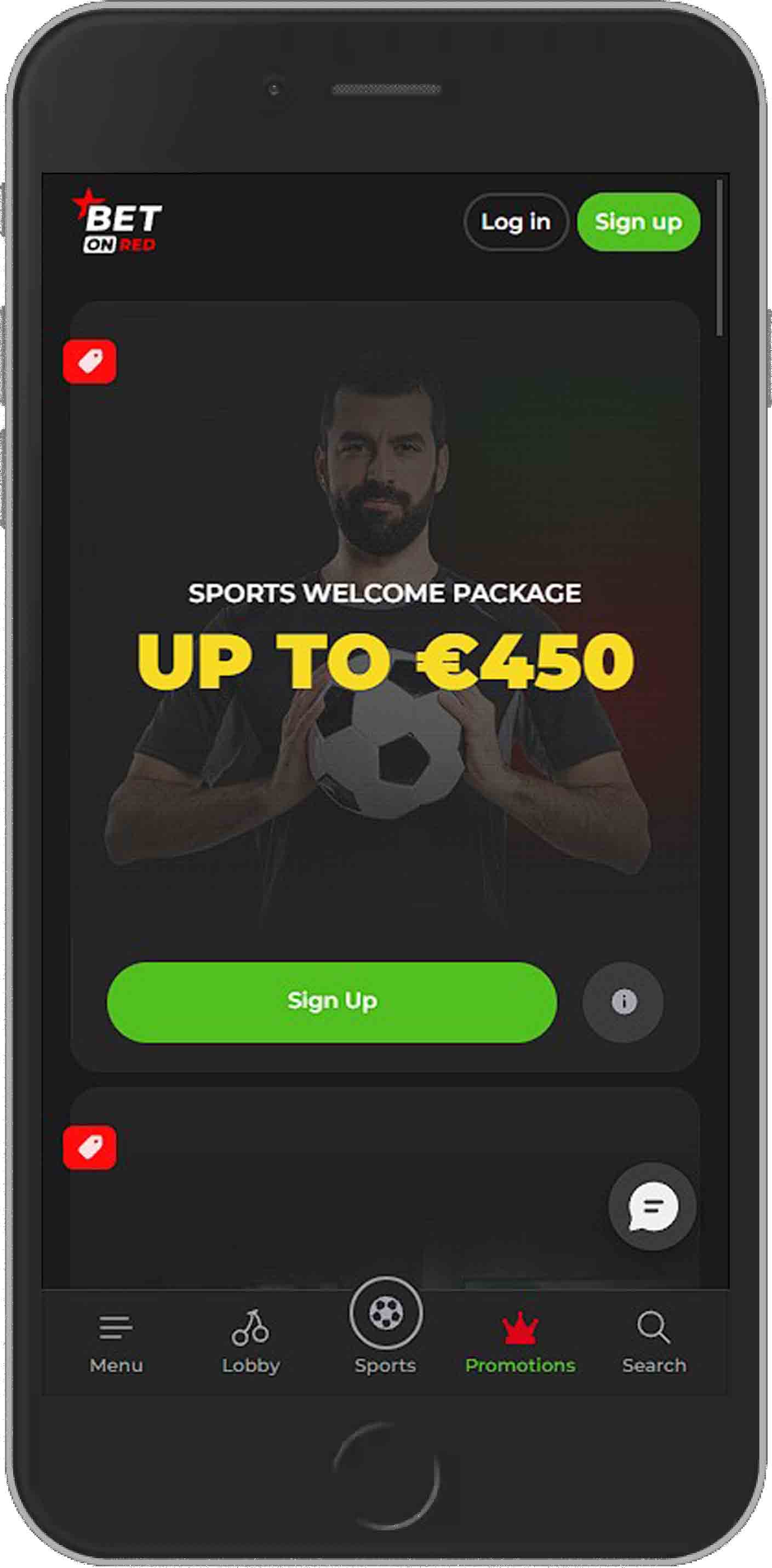 BetOnRed Sportsbook Review in 2023 - Get Welcome Bonus