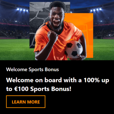Betstro Welcome Sports Bonus