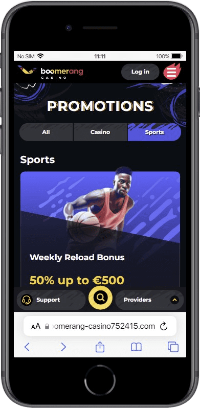 boomerang casino desktop version