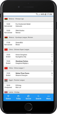 Chezacash mobile sports betting