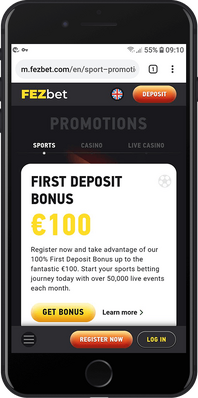 fezbet sport betting