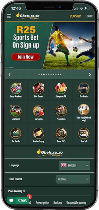 Gbets Southern area Africa: Register and you may Claim the newest R1000 Bonus