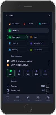 Jackbit sport page