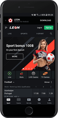 leonbets sports bonus