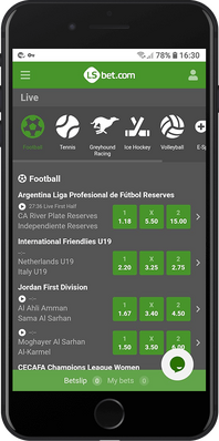 lsbet football betting