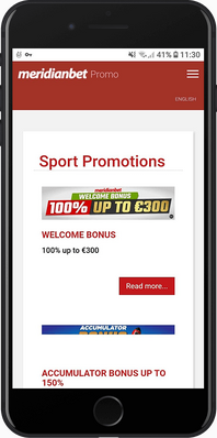 meridianbet promotions