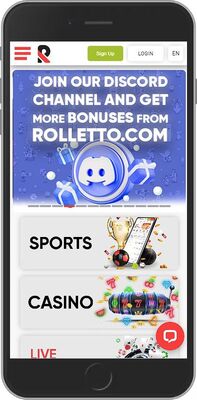 Rolletto home page
