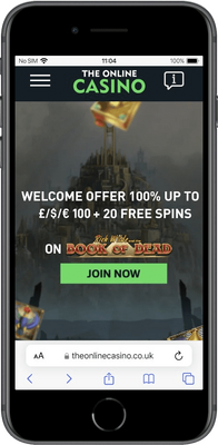 theonlinecasino main app